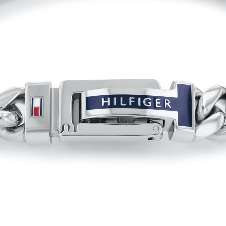 Image number 3 for Tommy Hilfiger Stainless Bracelet Silver