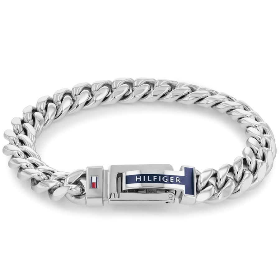 Image number 1 for Tommy Hilfiger Stainless Bracelet Silver