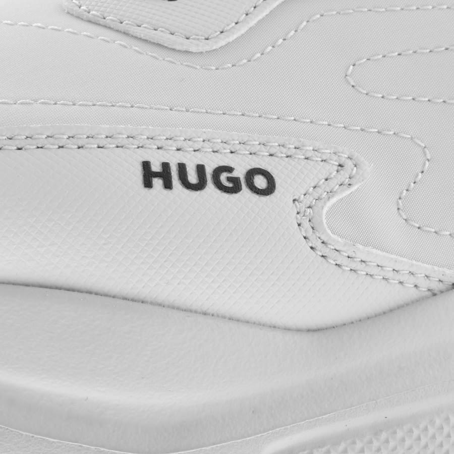 Hugo boss hotsell velocity trainers
