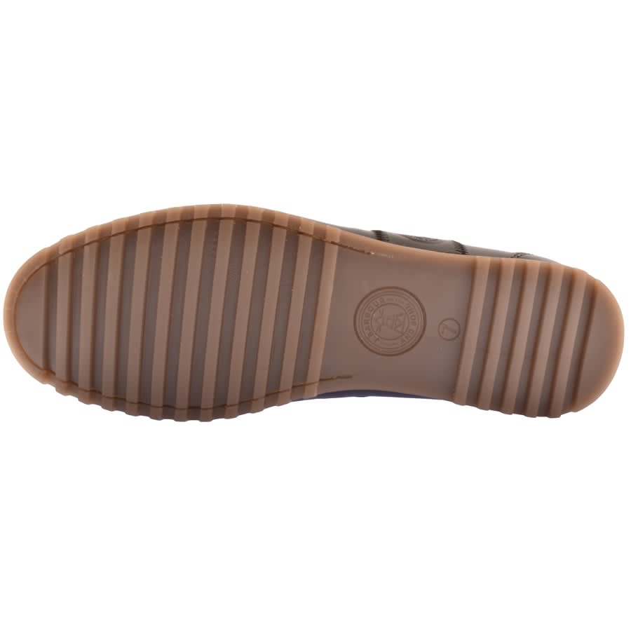 Barbour on sale brown shoes
