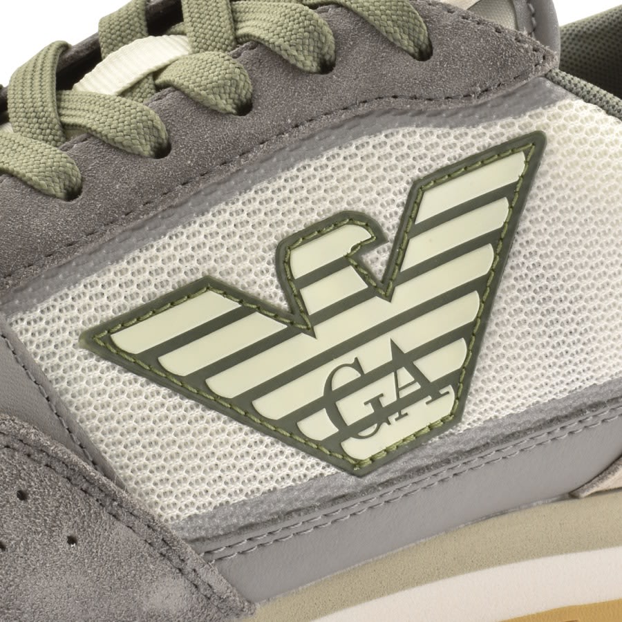 Armani sales sneakers uomo