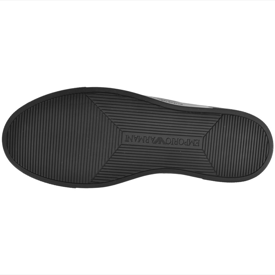 Armani clearance rubber shoes