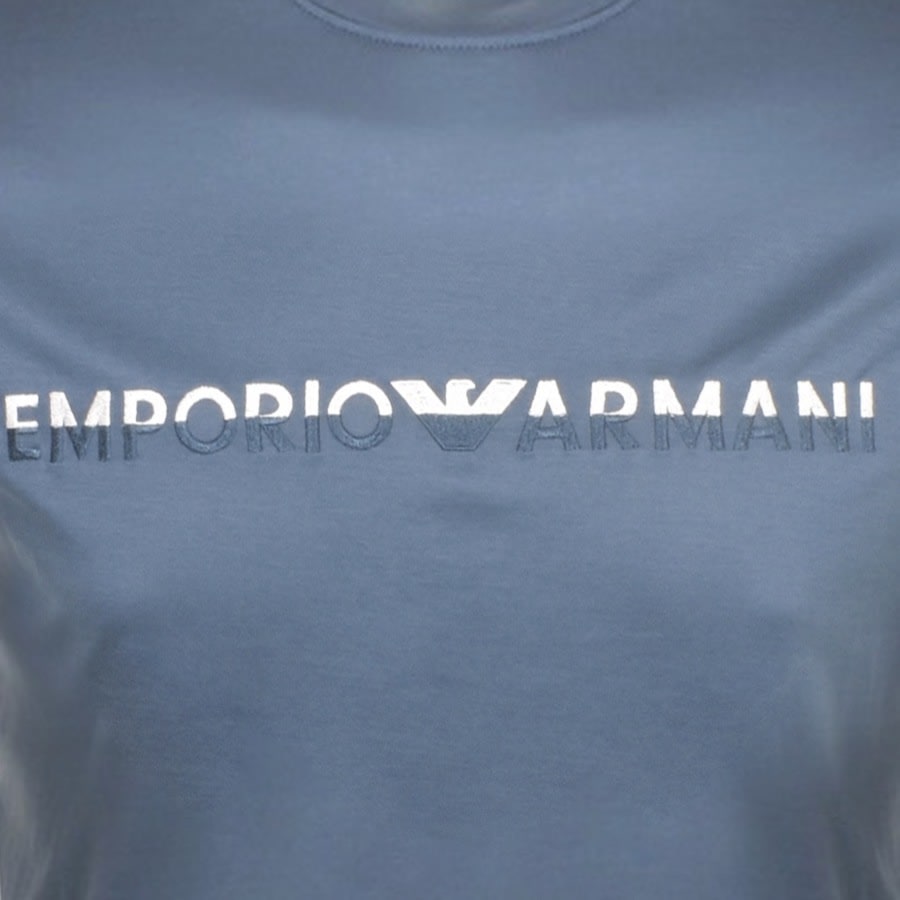 Emporio armani t top shirt uomo