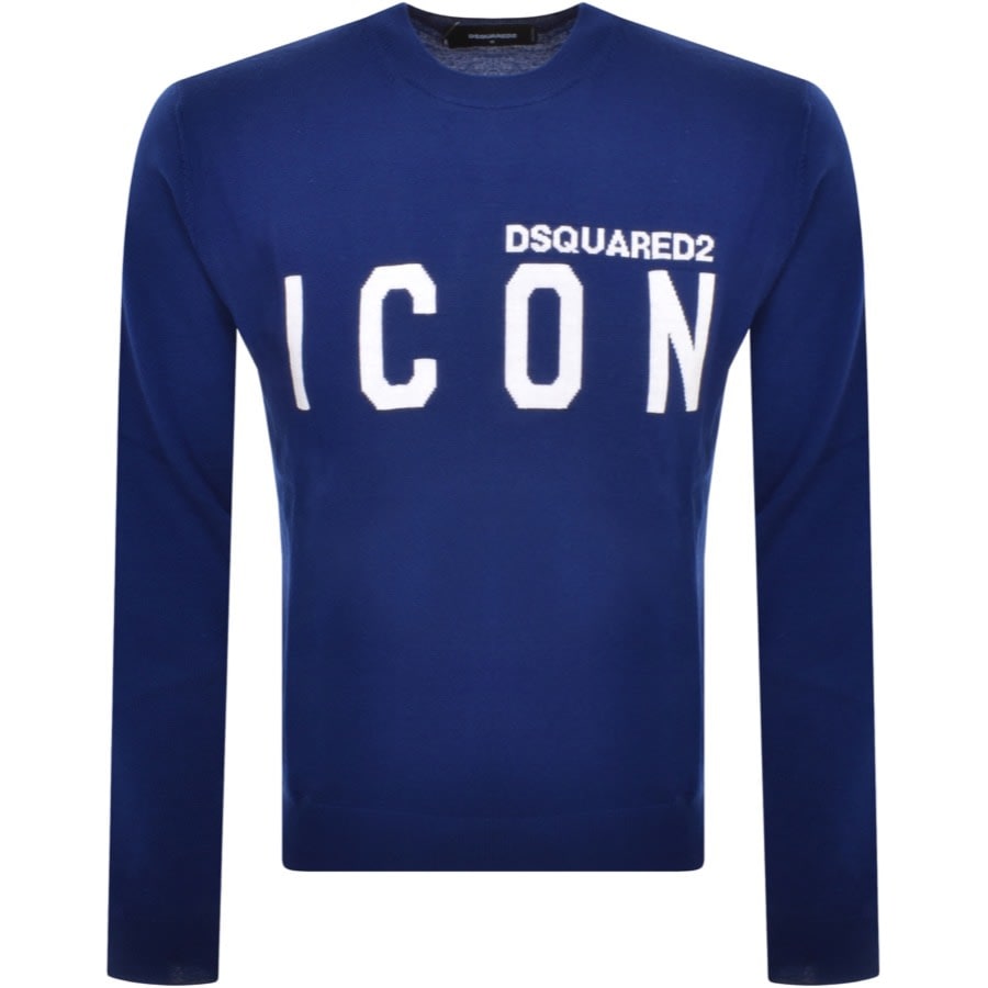 Dsquared knitwear sale