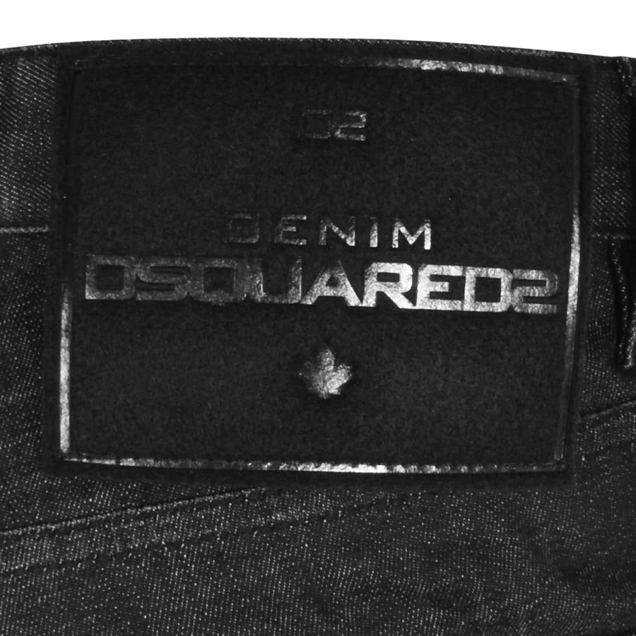 Image number 3 for DSQUARED2 Cool Guy Slim Fit Jeans Black