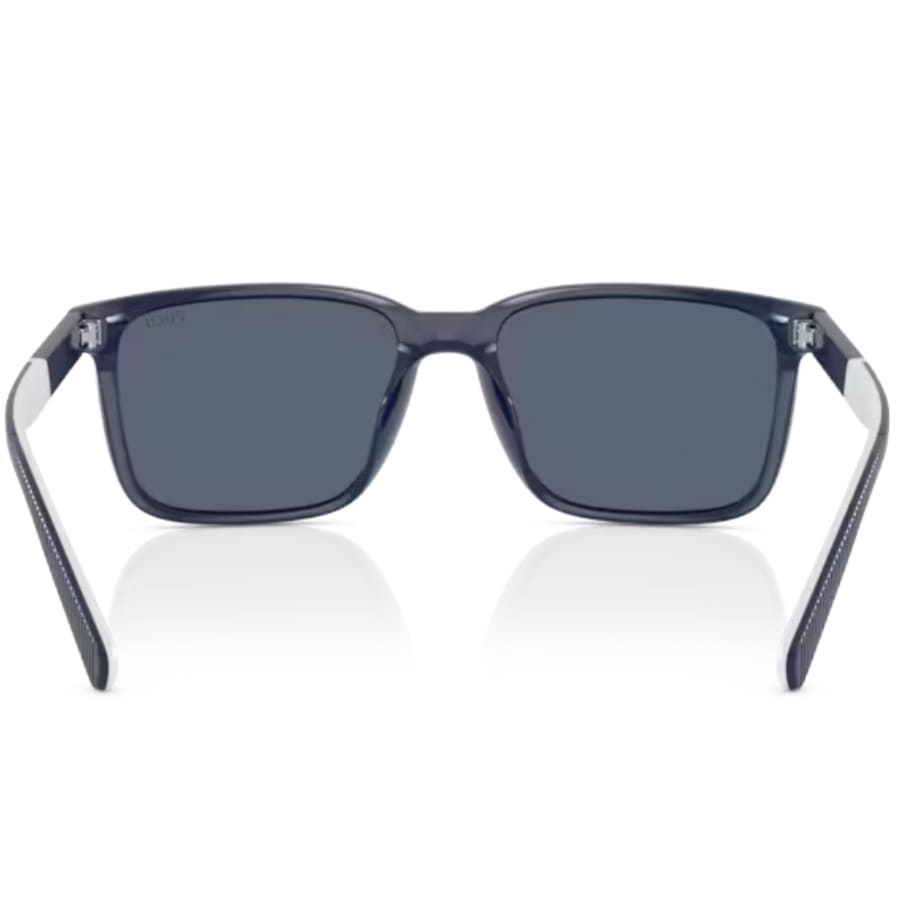 Image number 2 for Ralph Lauren Polo Player Sunglasses Blue
