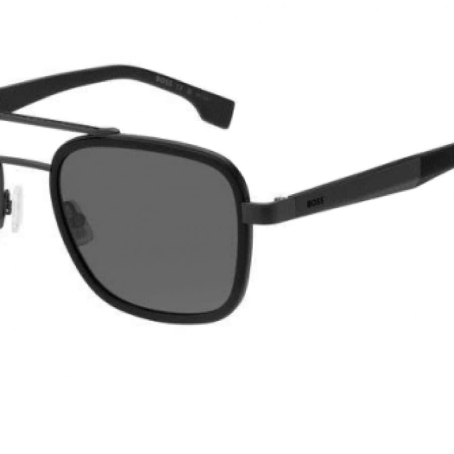 Image number 2 for BOSS 1486S 003 2K Sunglasses Black