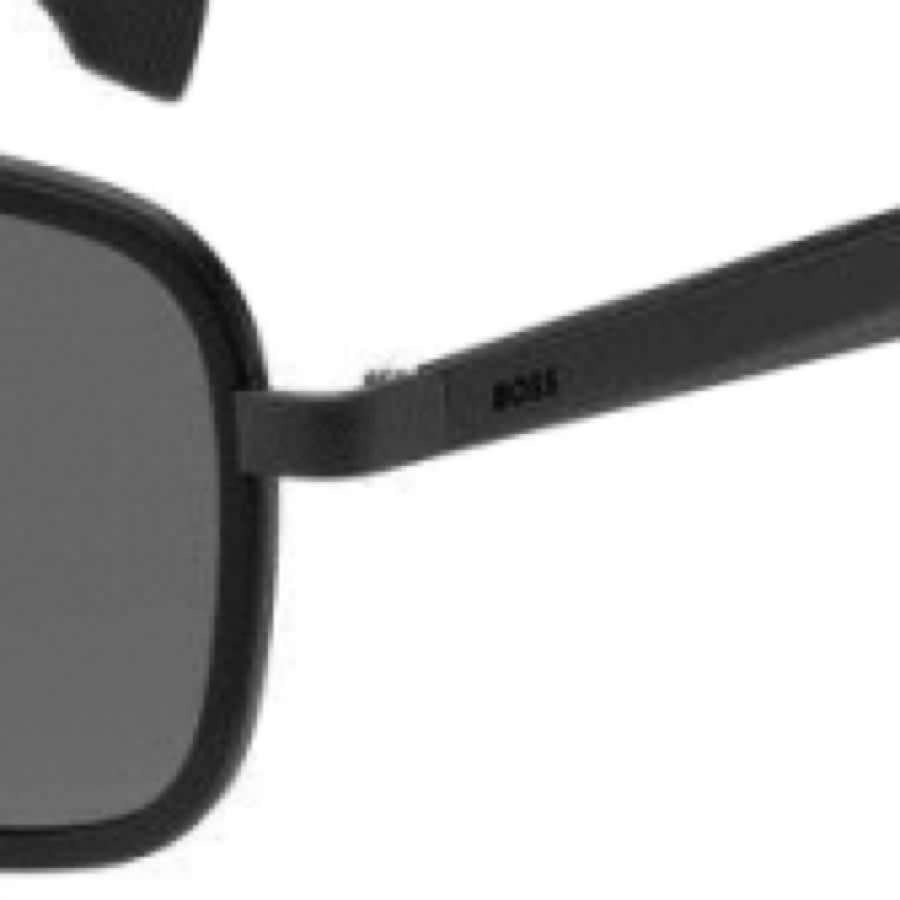 Image number 3 for BOSS 1486S 003 2K Sunglasses Black