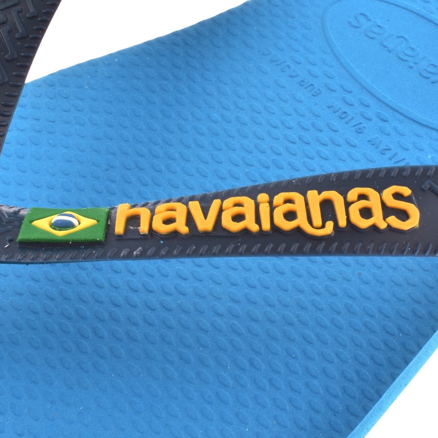 Flip-Flop Havaianas Brazil 10 - Size 11/12 (41/42)