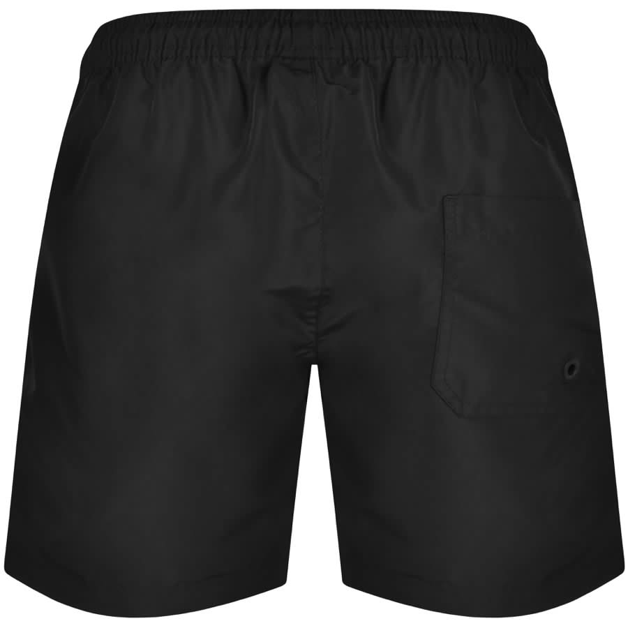 Image number 2 for Marcelo Burlon Cross Swim Shorts Black