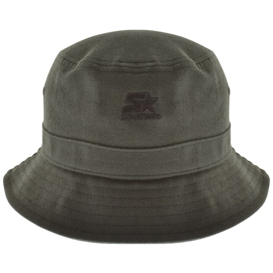 Image number 3 for Marcelo Burlon Cross Bucket Hat Black