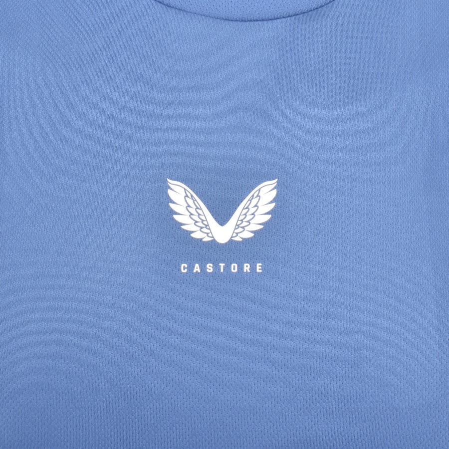 Image number 3 for Castore Performance Vest Blue