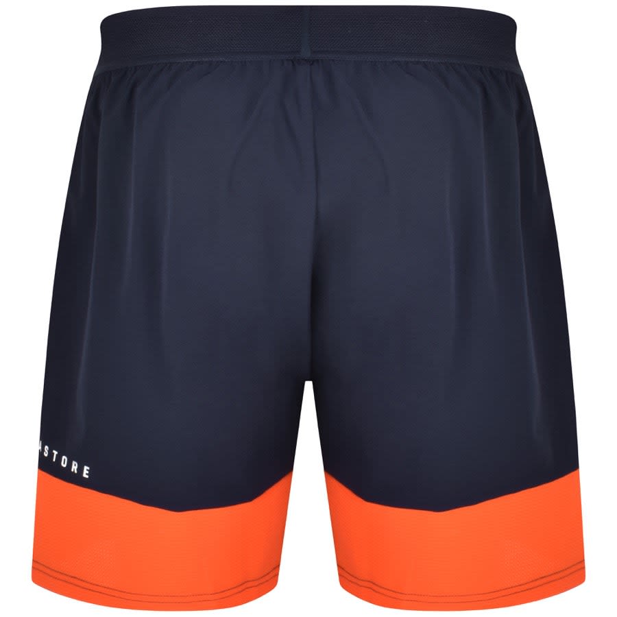 Image number 2 for Castore Woven Shorts Navy