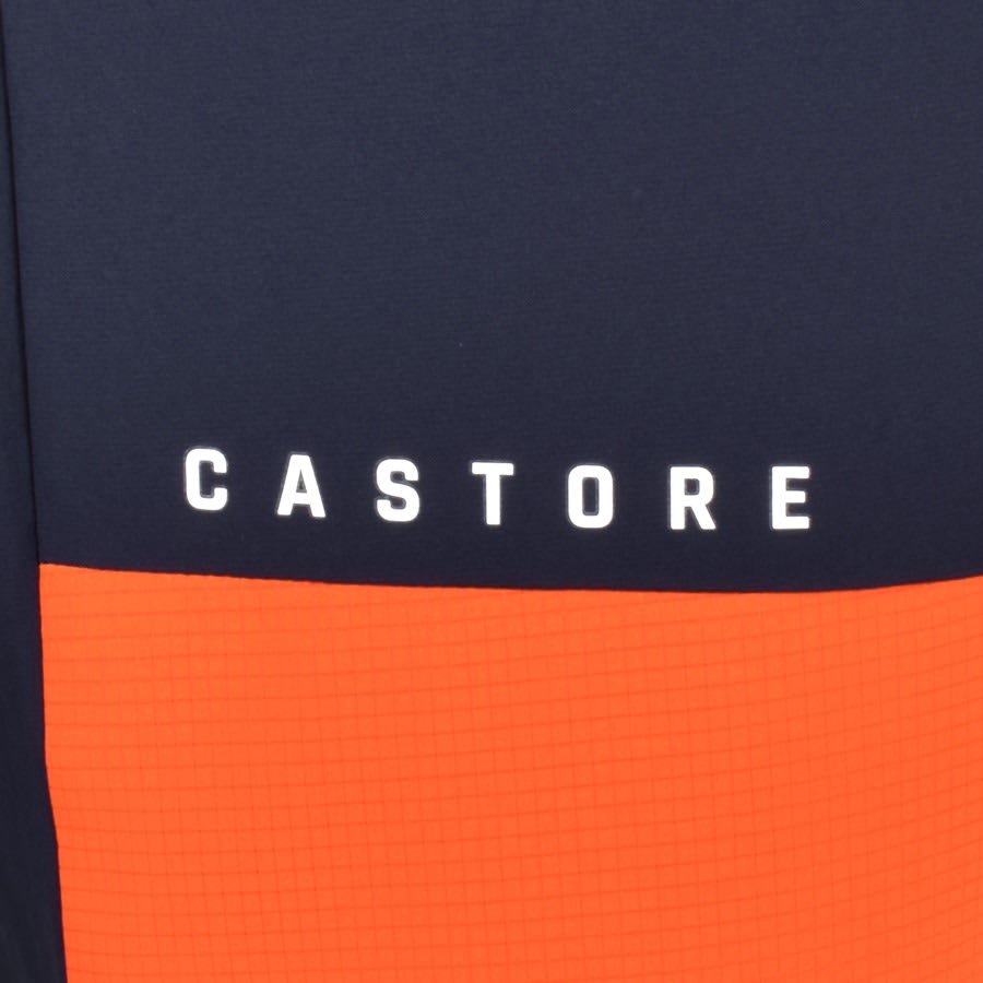 Image number 4 for Castore Woven Shorts Navy