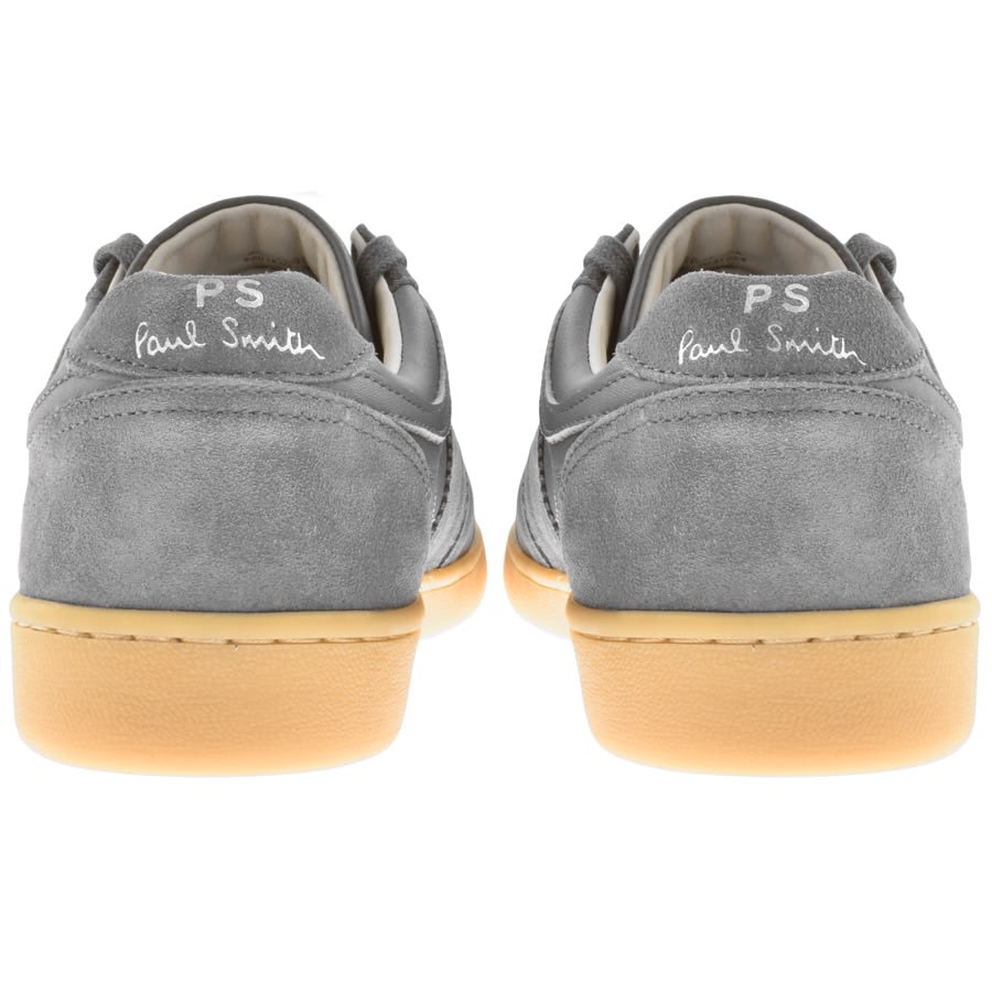 Image number 2 for Paul Smith Roberto Trainers Grey