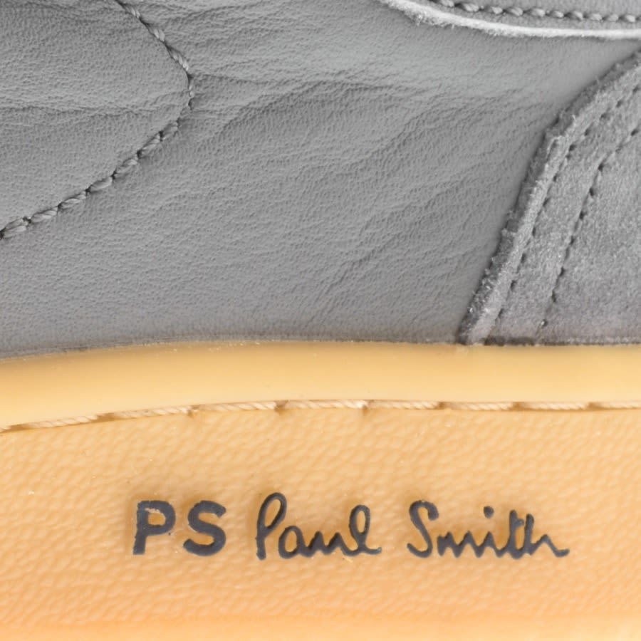 Image number 4 for Paul Smith Roberto Trainers Grey