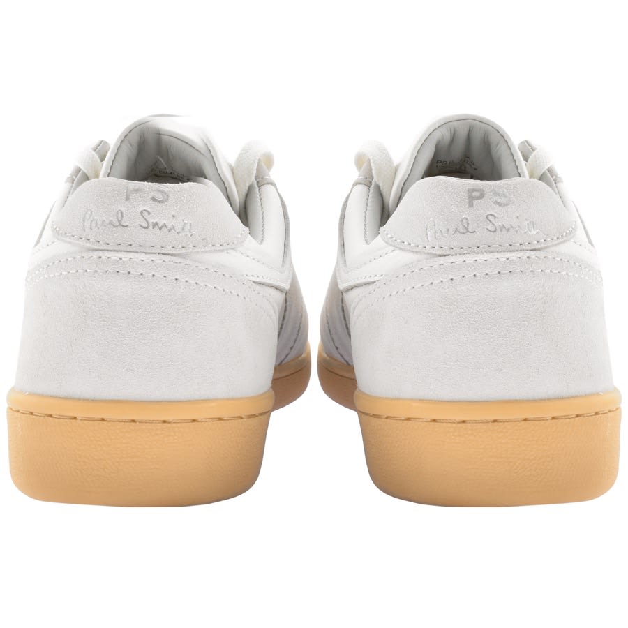 Image number 2 for Paul Smith Roberto Trainers White