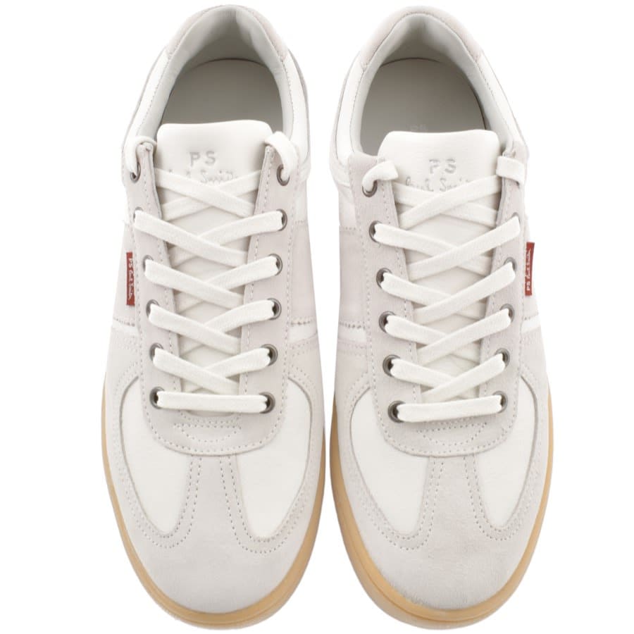 Image number 3 for Paul Smith Roberto Trainers White
