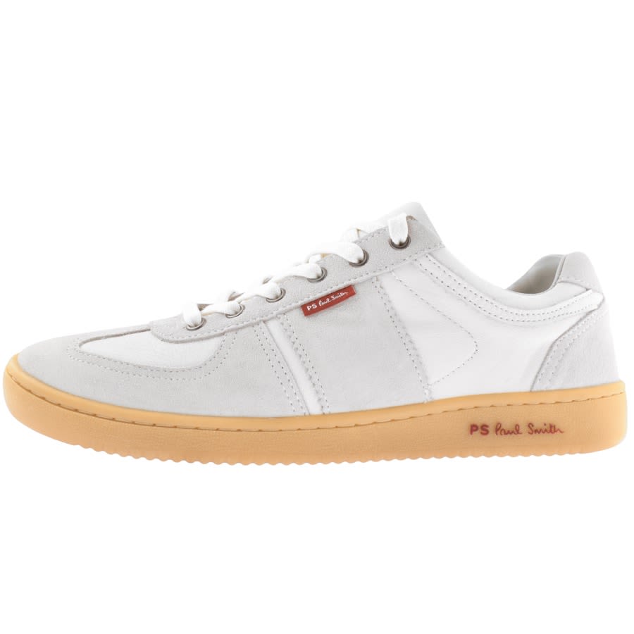 Image number 1 for Paul Smith Roberto Trainers White
