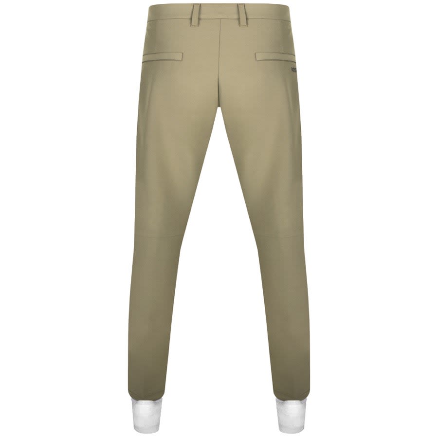 Image number 2 for BOSS T Commuter Trousers Green