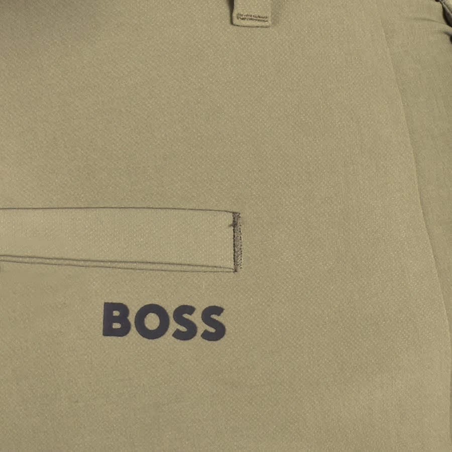 Image number 3 for BOSS T Commuter Trousers Green