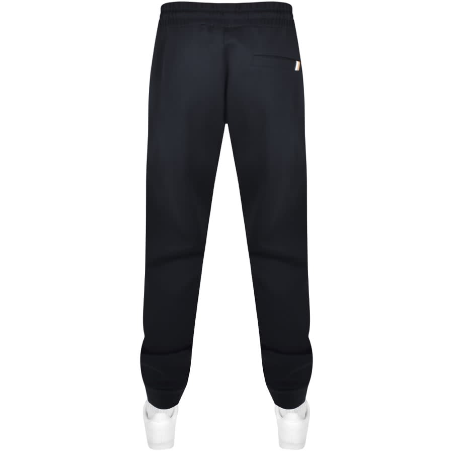 Image number 2 for BOSS Lamont 131 Joggers Navy