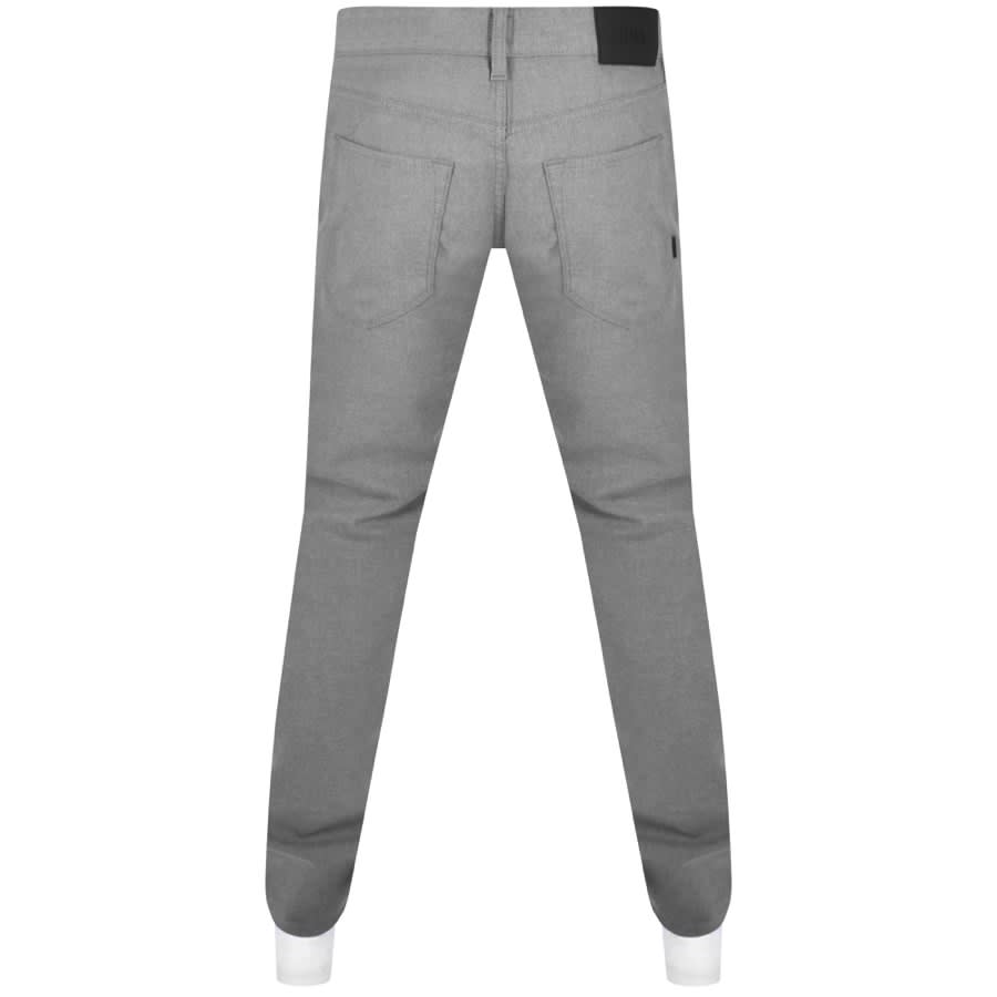 Image number 2 for BOSS Maine 3 Jeans Grey