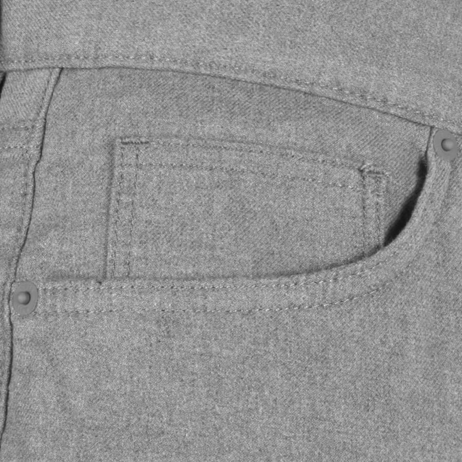 Image number 4 for BOSS Maine 3 Jeans Grey
