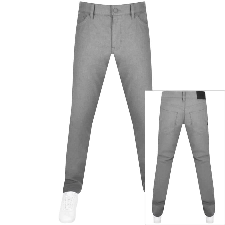 Image number 1 for BOSS Maine 3 Jeans Grey