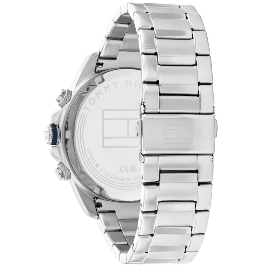Image number 3 for Tommy Hilfiger Lars Watch Silver