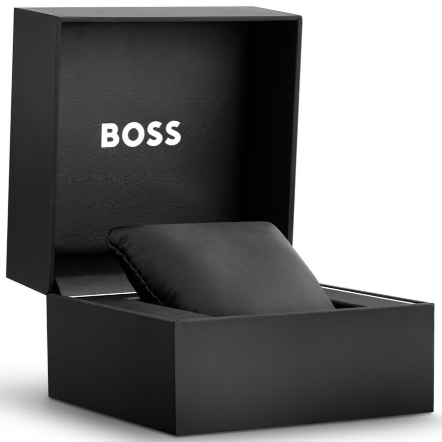 Image number 5 for BOSS Troper Watch Silver