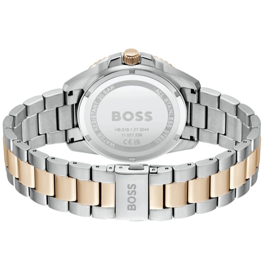 Image number 3 for BOSS Ace Watch Silver