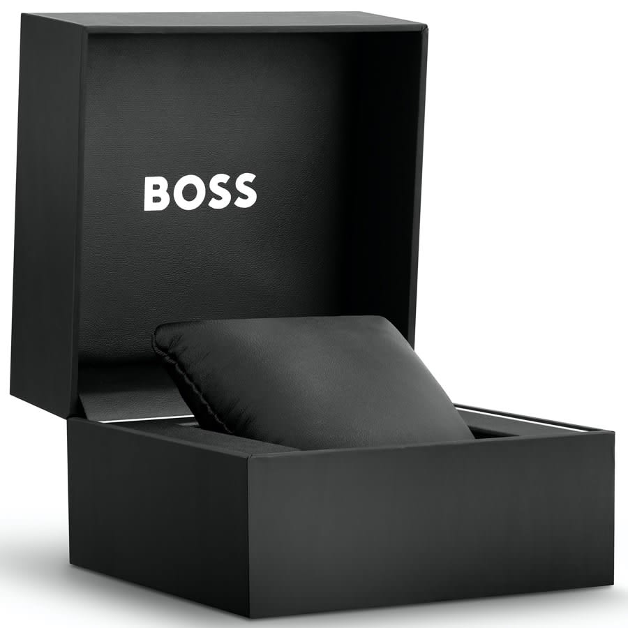 Image number 5 for BOSS Ace Watch Silver