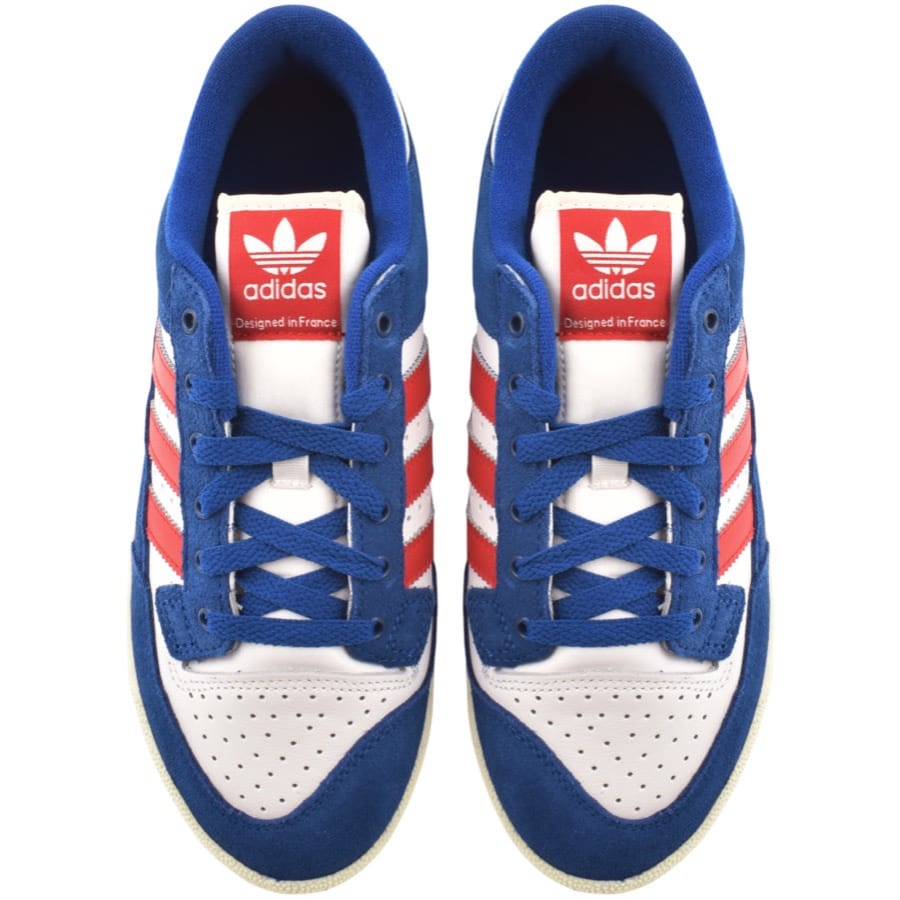 Image number 3 for adidas Originals Centennial Low Trainers Blue