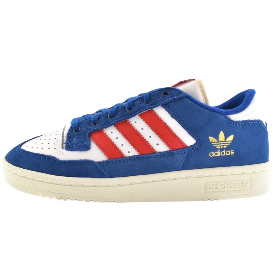 Image number 1 for adidas Originals Centennial Low Trainers Blue