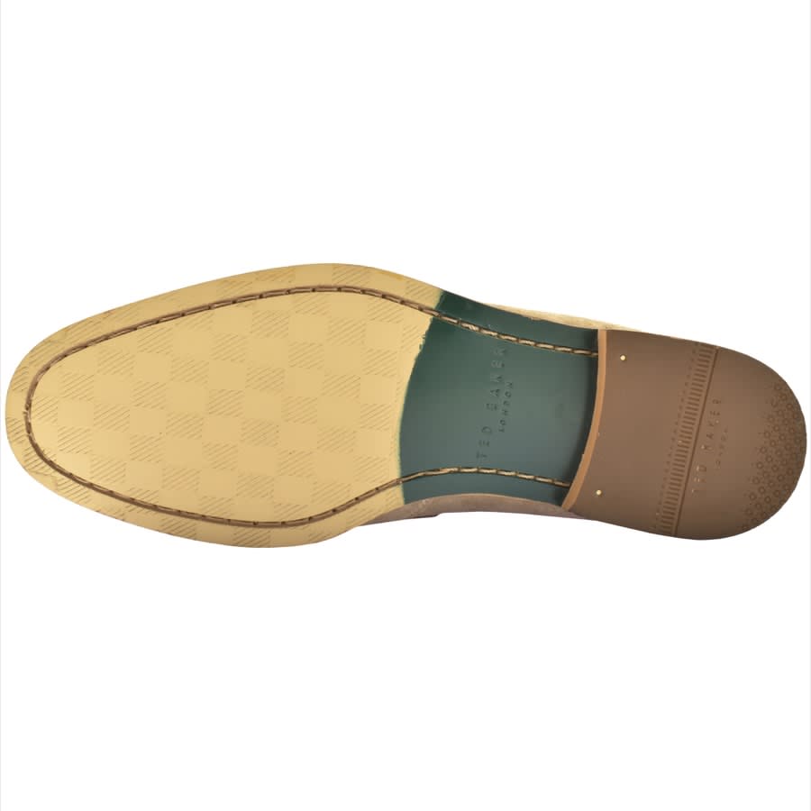 Yellow ted baker shoes sales