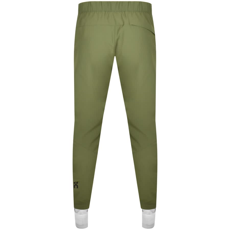 Image number 2 for On Running Active Joggers Green