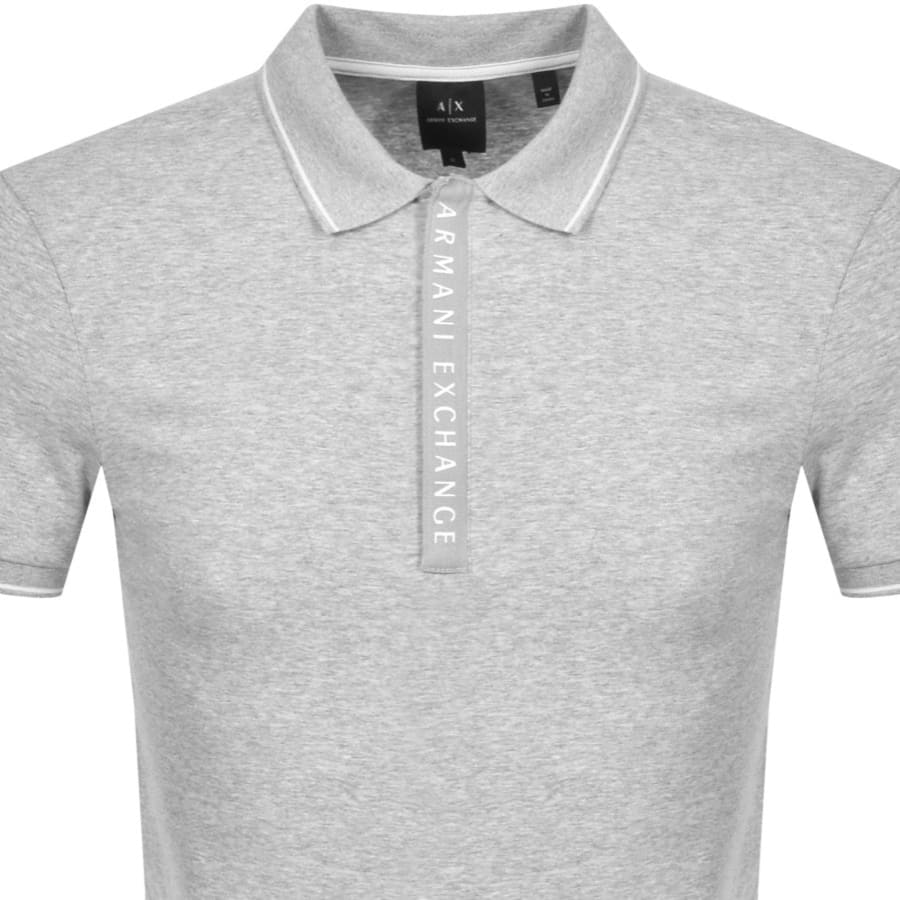 Armani Exchange Men Polo Shirt