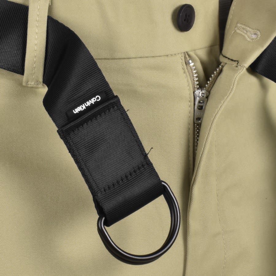 Calvin klein 2024 waterproof trousers
