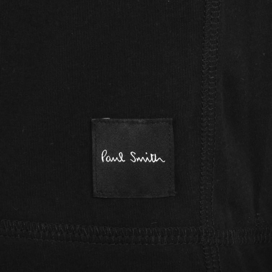 Image number 3 for Paul Smith Jersey Shorts Black