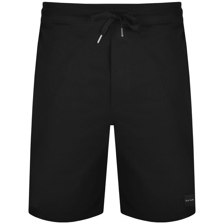 Image number 1 for Paul Smith Jersey Shorts Black