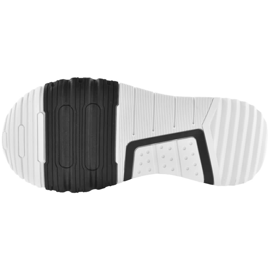 Versace jeans repeat best sale logo runner trainer