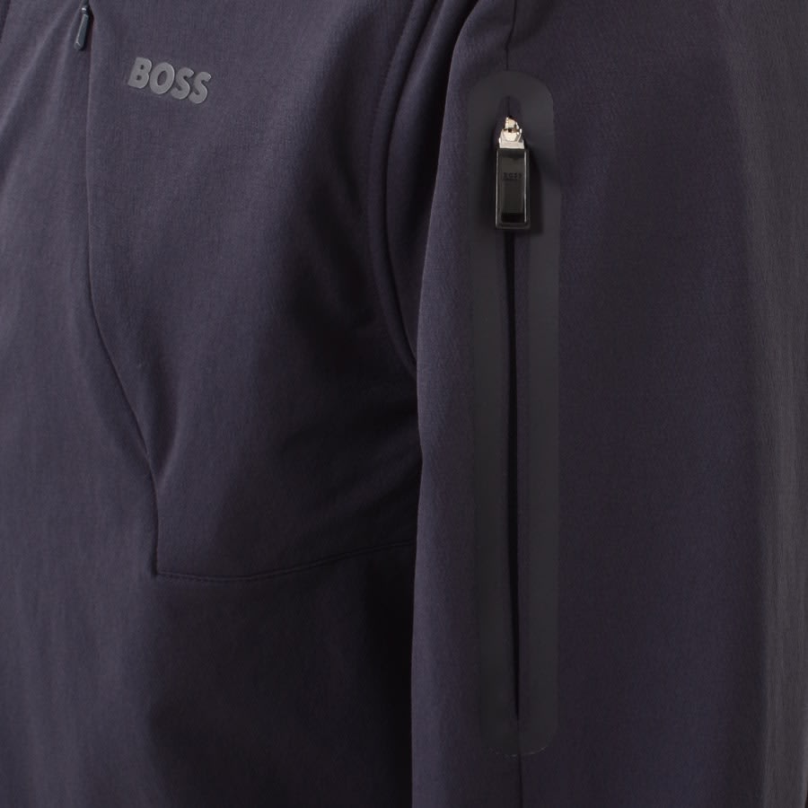 Image number 3 for BOSS Balzo X Overshirt Navy