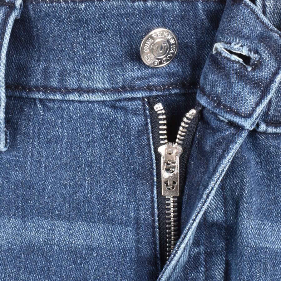 True religion button shop fly jeans