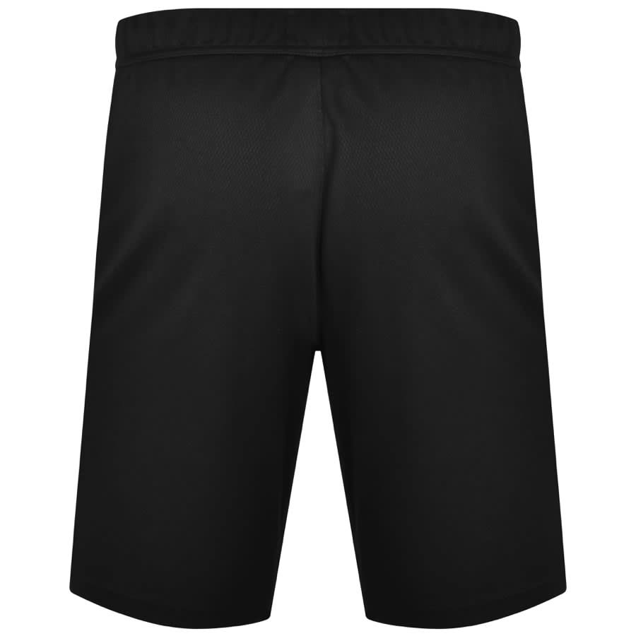 Image number 2 for BOSS Lounge Jacquard Shorts Black