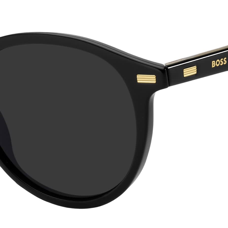 Image number 3 for BOSS 1365 Sunglasses Black