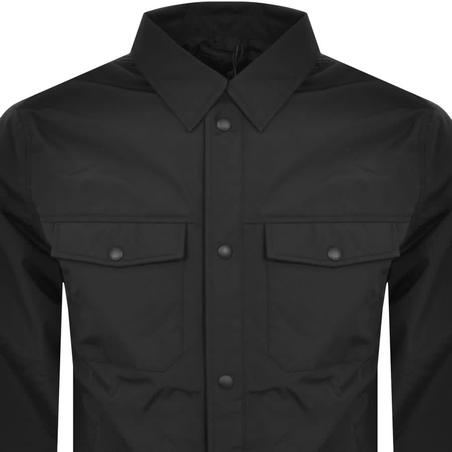 Image number 2 for Armani Exchange Jacket Black