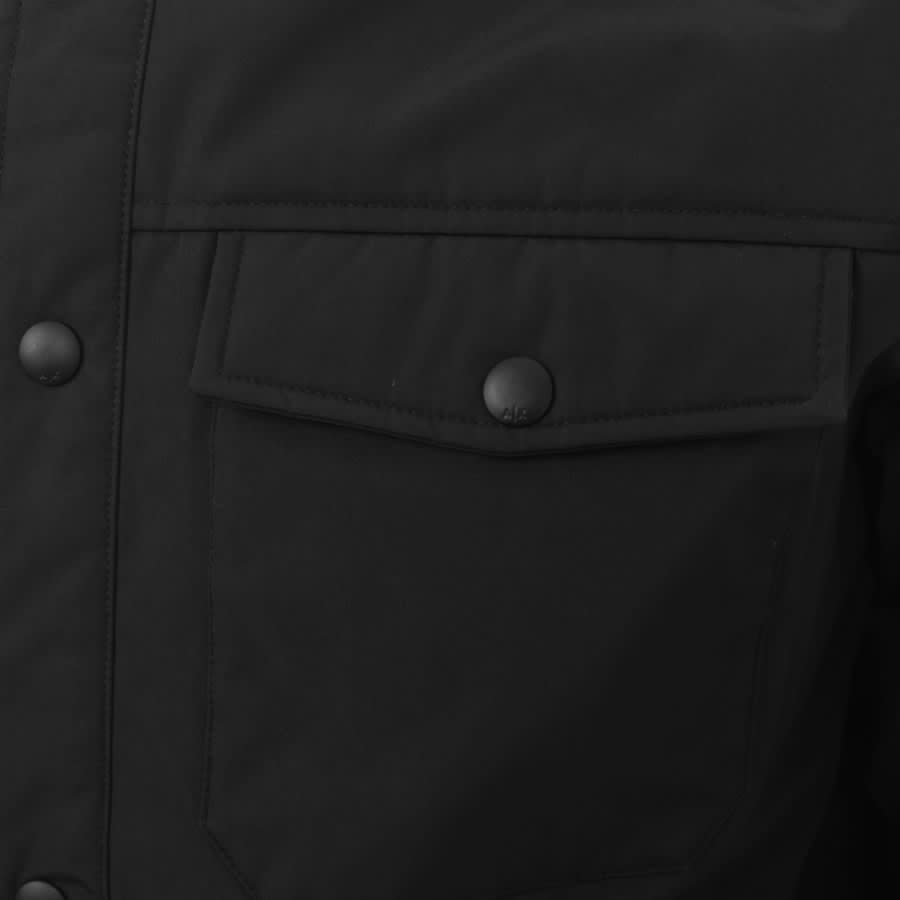 Image number 4 for Armani Exchange Jacket Black