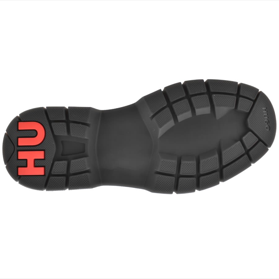 Image number 5 for HUGO Ryan Derb Shoes Black