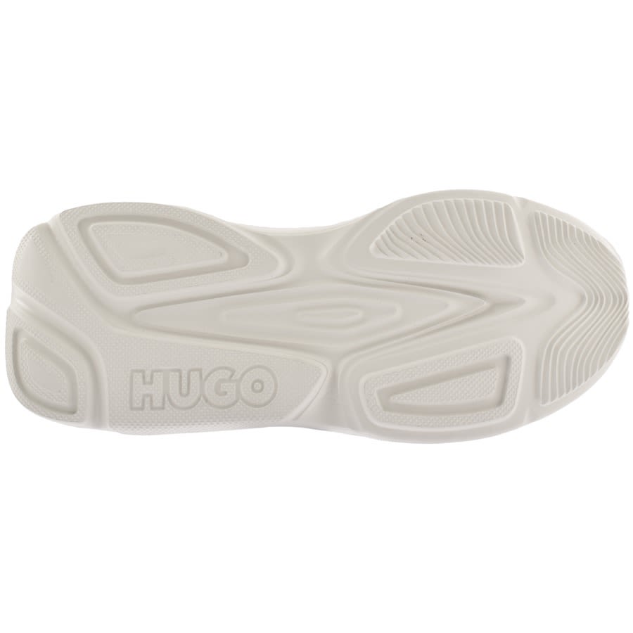 Image number 5 for HUGO Leon Runn Trainers Green